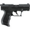 Walther P22 Ready, Schreckschusspistole, Kal. 9 mm P.A.K., Schwarz – Bild 2
