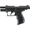 Walther P22 Ready, Schreckschusspistole, Kal. 9 mm P.A.K., Schwarz – Bild 3