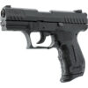 Walther P22 Ready, Schreckschusspistole, Kal. 9 mm P.A.K., Schwarz – Bild 4