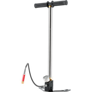 UX PCP Hand Pumpe, inkl. 4 Adaptern (Foster, M10x1, M10x1,5, 1/8")