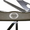 Victorinox Soldatenmesser 08, Bundeswehrausführung, Einhandmesser, Olivgrün – Bild 2