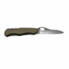 Victorinox Soldatenmesser 08, Bundeswehrausführung, Einhandmesser, Olivgrün – Bild 3