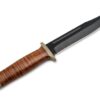 Magnum Ranger Field Bowie Feststehendes Messer – Bild 2