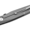 Böker Plus Connector, Einhandmesser, Titan Griff, Hosenclip – Bild 2