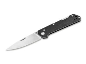 Böker Manufaktur Solingen Kihon Bifold 42a Taschenmesser mit Hosenclip