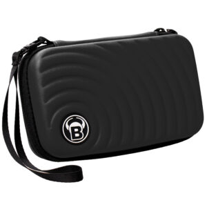 Dart Tasche Hardcase Orbis XL, schwarz, 190x110x50mm