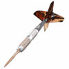 Bull´s Steeldarts Adon, 90% Tungsten, 25g. Bronzeoptik – Bild 2