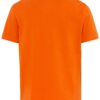 camel active Herren T-Shirt Together in Nature in orange – Bild 2