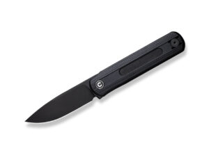 Foldis G10 Black Taschenmesser
