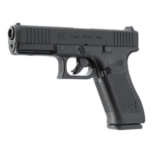 Glock 17 Gen5 MOS 4,5 mm (.177) Diabolo Co² Luftpistole