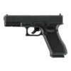 Glock 17 Gen5 MOS 4,5 mm (.177) Diabolo Co² Luftpistole – Bild 2