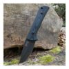 Herbertz Gürtelmesser Feststehendes Messer mit grünen G10 Griff – Bild 3