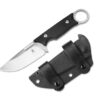 Kizer Cabox 154CM G10 Black feststehendes Messer mit Kydexscheide – Bild 5