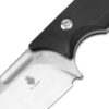 Kizer Cabox 154CM G10 Black feststehendes Messer mit Kydexscheide – Bild 7