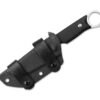 Kizer Cabox 154CM G10 Black feststehendes Messer mit Kydexscheide – Bild 8
