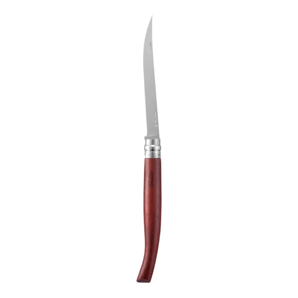 Opinel Filetiermesser EFFILE No 15 Padoukholz Edelstahl