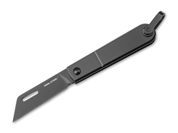 Taschenmesser, Baby Barlow all Black, schwarz