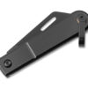 Taschenmesser, Baby Barlow all Black, schwarz – Bild 2