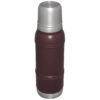 Stanley THE MILESTONE 1940 GARNET GLOSS 1 Liter Isolierflasche, bordeaux – Bild 2
