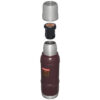 Stanley THE MILESTONE 1940 GARNET GLOSS 1 Liter Isolierflasche, bordeaux – Bild 3