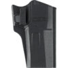 T4E Polymerholster für TP50, Gürtelholster, schwarz – Bild 2