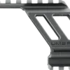 Umarex Universelle Brückenmontage, Waver- / Picatinny Schiene, schwarz – Bild 2