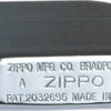 ZIPPO Benzinfeuerzeug "1941 Replica" in silber – Bild 2