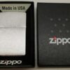 ZIPPO Benzinfeuerzeug "chrom gebürstet" in silber – Bild 2