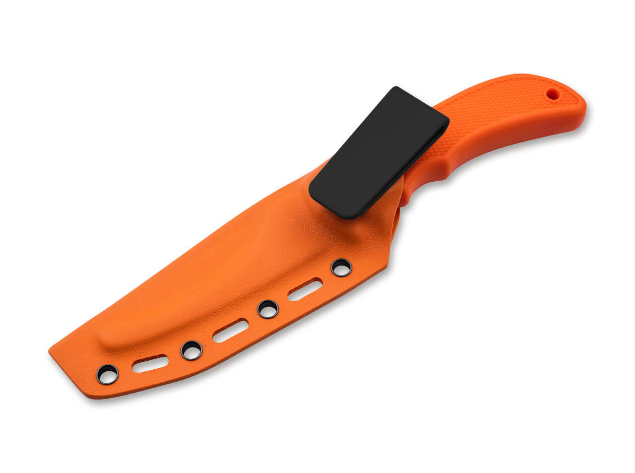 Magnum HL Fixed Gutting Knife Aufbrechmesser mit Scheide – Bild 3