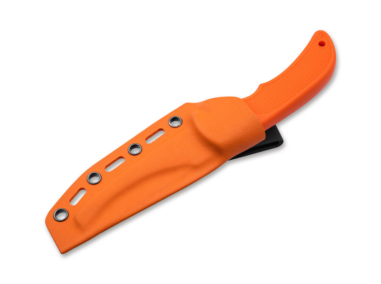 Magnum HL Fixed Gutting Knife Aufbrechmesser mit Scheide – Bild 4