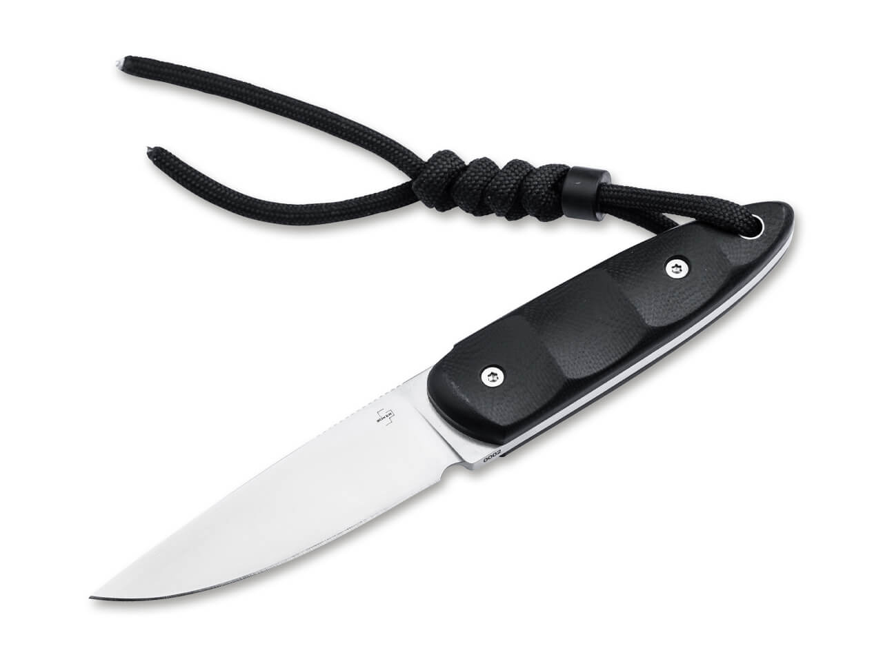Böker Plus Pollywog, feststehendes Messer, Kydexscheide
