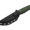 Böker Manufaktur Solingen Bronco Mini CPM3V Green, Gürtelmesser – Bild 3