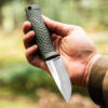 Böker Manufaktur Solingen Bronco Mini CPM3V Green, Gürtelmesser – Bild 4