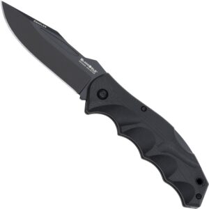 BlackField Taschenmesser mit G10 - Griffschalen