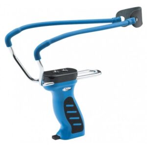 Zwille BIG mit Magazin, blau