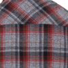 camel active Herren Flanellhemd karo grau – Bild 4