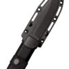 Cold Steel Rettungsmesser SRK Compact feststehendes Messer mit Scheide – Bild 2