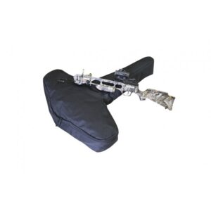 COPTEX Armbrusttasche aus 600 D Nylon in Schwarz