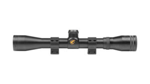 Gamo 4x32 Zielfernrohr passend für 11mm Prismenschiene, schwarz
