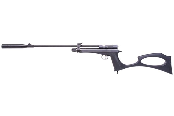 Diana Chaser Rifle Set; Co² betrieben; Kaliber 4,5 mm Diabolo