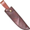 Haller Bowiemesser mit Holz/Knochen Griff – Bild 2