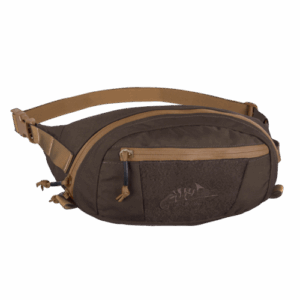 Helikon-Tex Bandicoot  Bauchtasche mit 2,7 Liter in braun