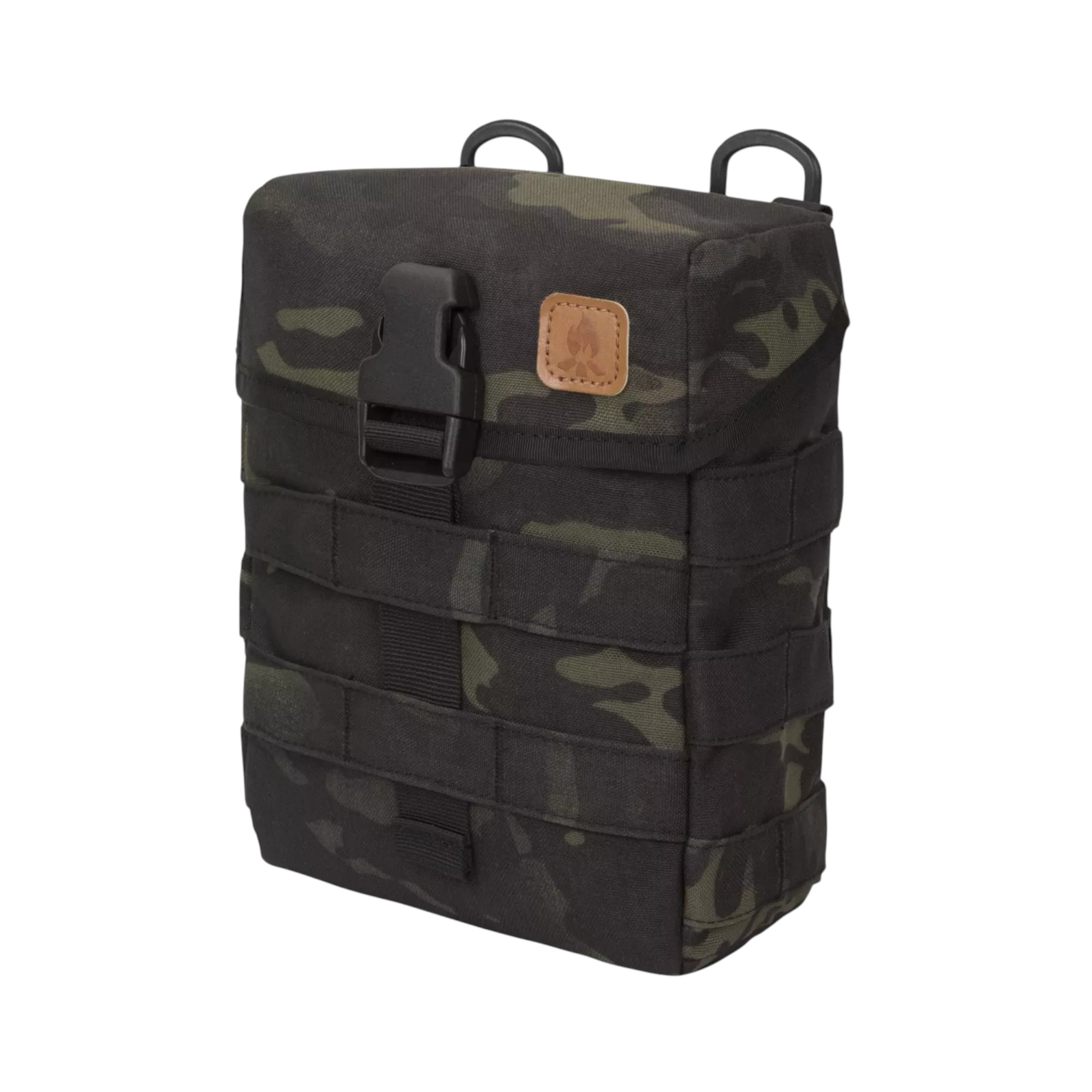 Helikon-Tex E&E Pouch, 2 Liter, Multicam schwarz