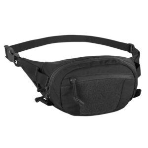 Helikon-Tex Possum Bauchtasche, 2,3 Liter, schwarz