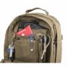 Helikon-Tex Raccoon Mk2 Rucksack mit 20 Liter in Tan braun – Bild 5