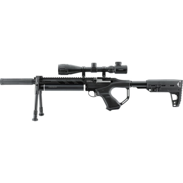 UX Notos Carbine Kit cal. 4,5 mm (.177) Diabolo, PCP, < 7,5 J