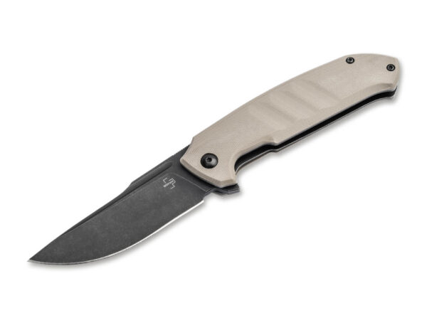Böker Plus Barchan, Einhandmesser, Hosenclip