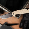Böker Plus Barchan, Einhandmesser, Hosenclip – Bild 4