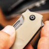 Böker Plus Barchan, Einhandmesser, Hosenclip – Bild 5