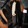 Böker Plus Barchan, Einhandmesser, Hosenclip – Bild 7